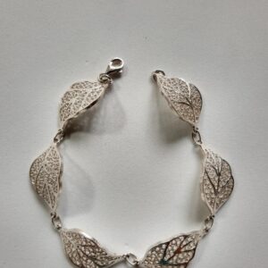 Pulsera de Hojita Punta