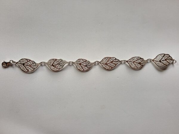 Pulsera de Hojita Punta - Imagen 2