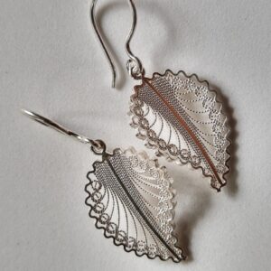 Aretes Hoja Morisca