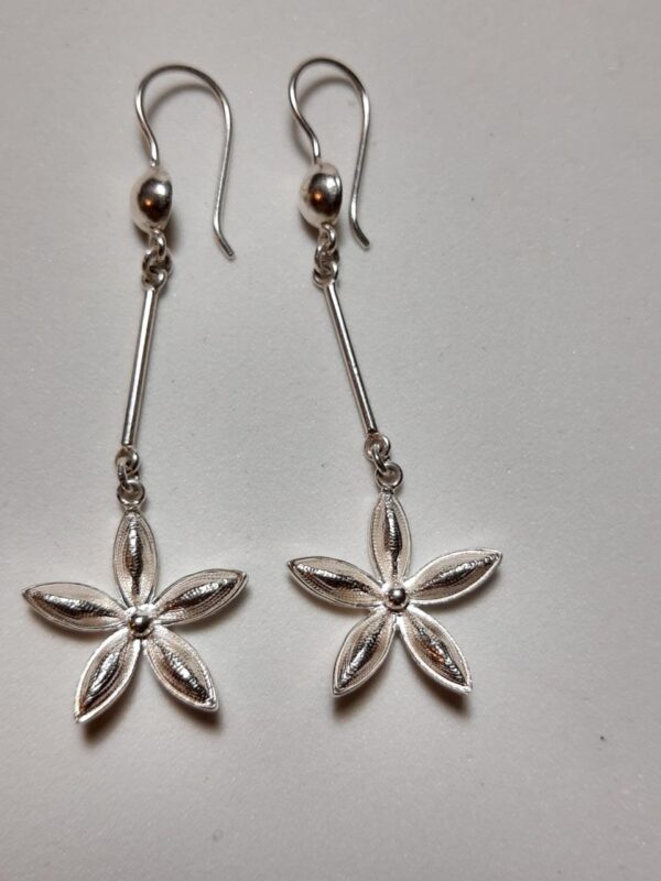 Aretes Jasmin largo