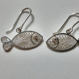 Aretes peces