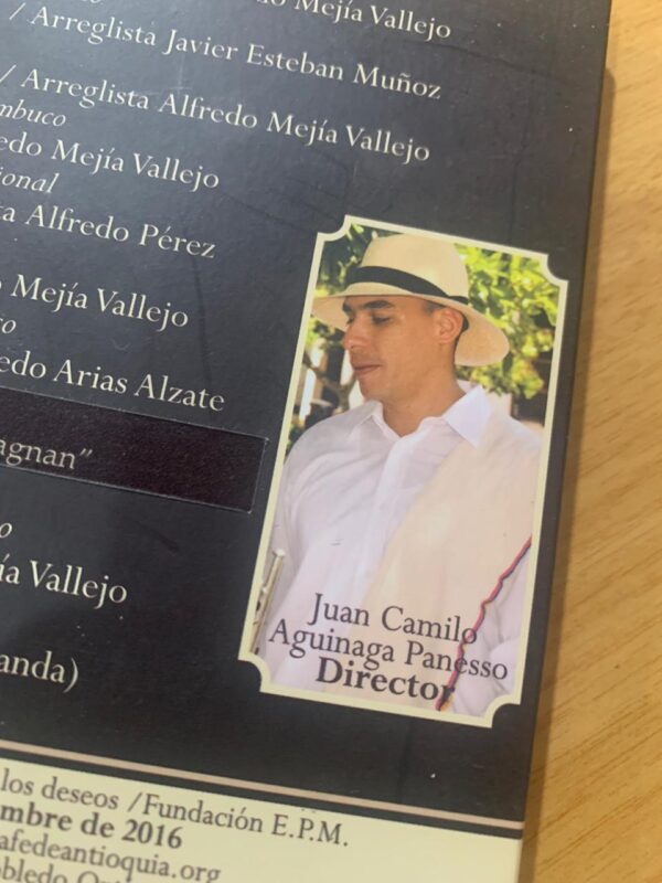 CD 475 años de Santa Fe de Antioquia - Imagen 2
