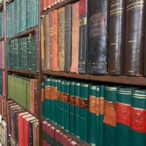 Libros, libros, libros