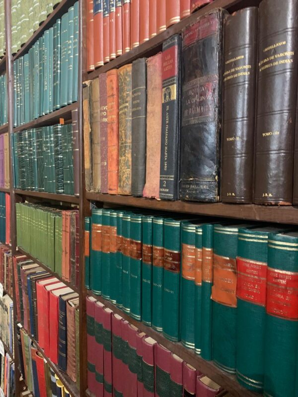 Libros, libros, libros
