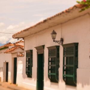 Arquitectura de la ciudad