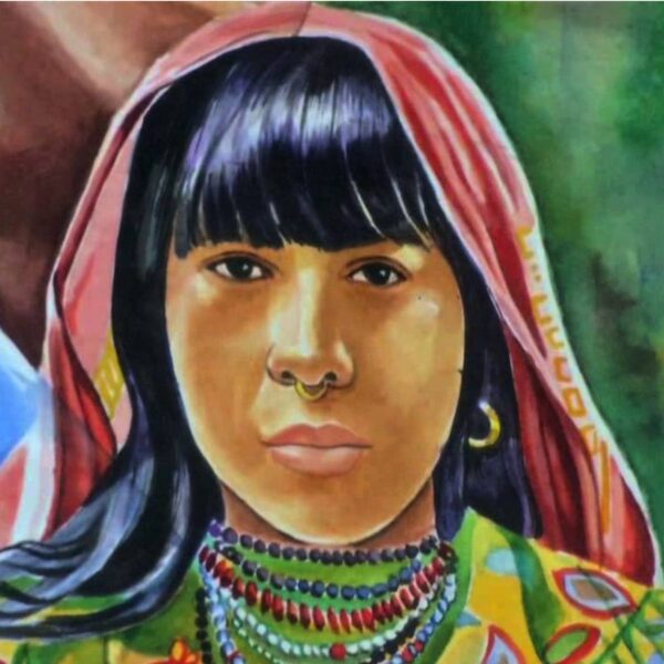Resguardos indígenas. Emberá. Catios. Chamí.