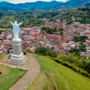 Medellín / Ciudad de Antioquia/ Jerico. Pueblos patrimonio de Antioquia