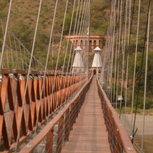 El puente que unió a Antioquia
