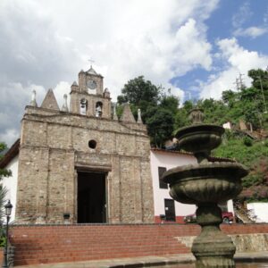 tour en Santafé de Antioquia