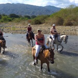 tour en Santafé de Antioquia