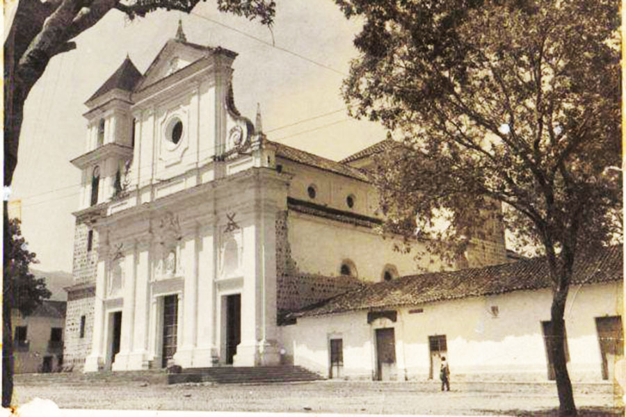 Inmaculada Concepción